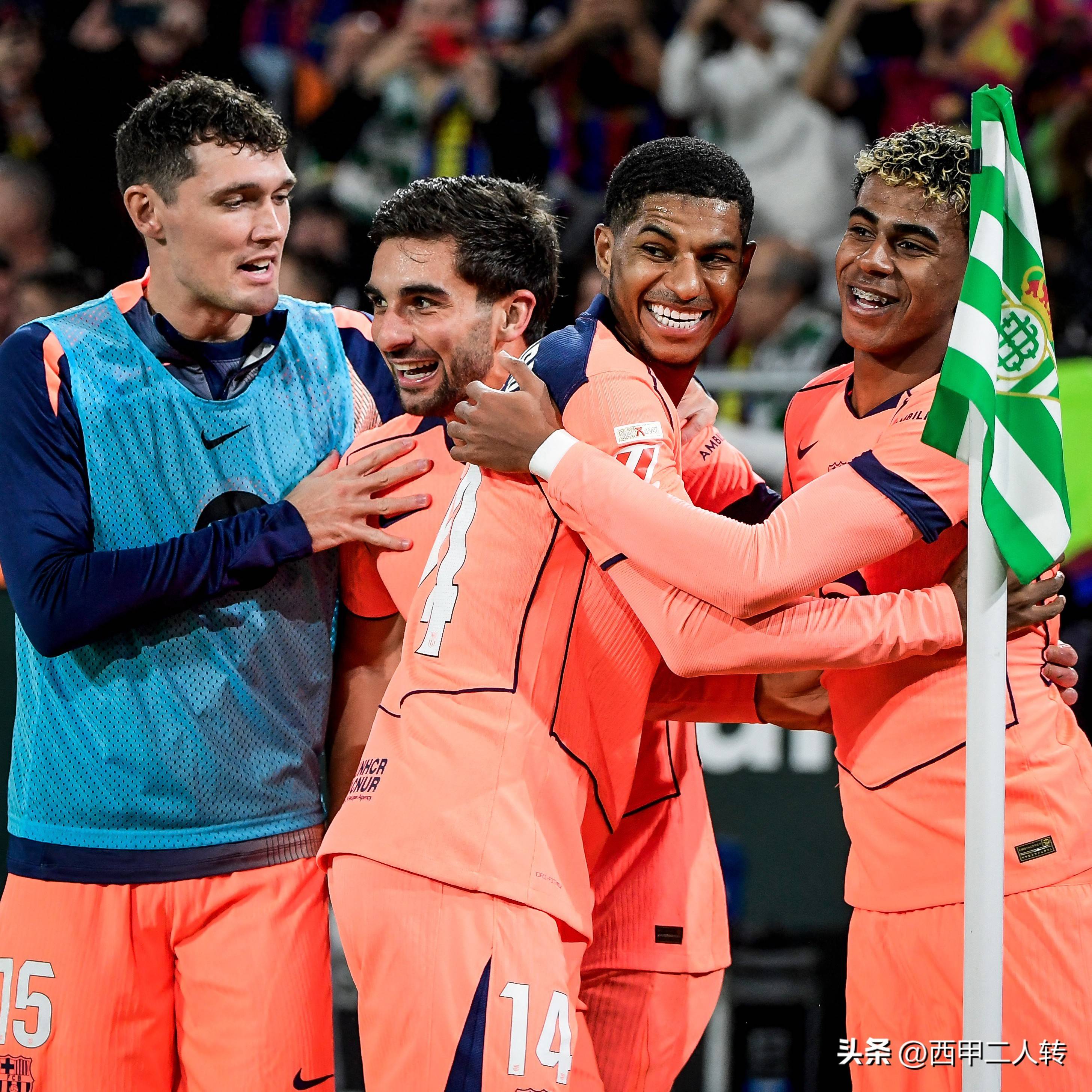 巴塞罗那西甲击败皇家社会费兰托雷斯抽射破门的简单介绍 巴塞罗那西甲击败皇家社会费兰托雷斯抽射破门的简单介绍